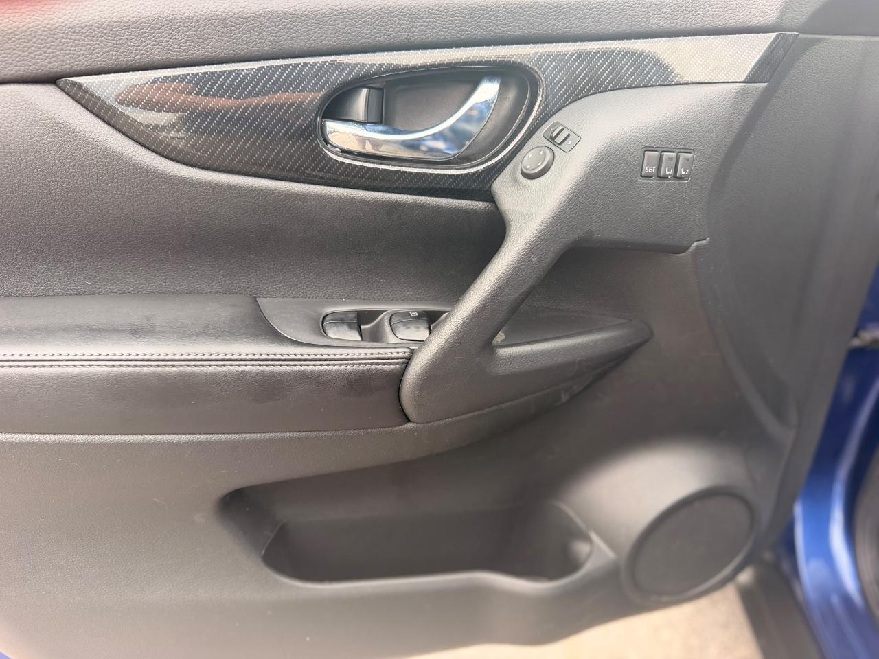 Nissan Rogue SL AWD 2018