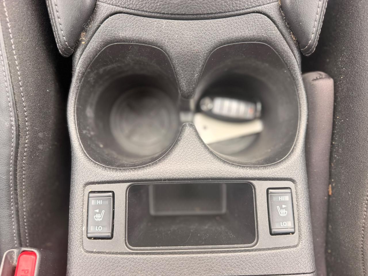 Nissan Rogue SL AWD 2018