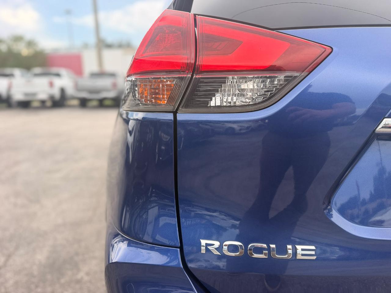 Nissan Rogue SL AWD 2018