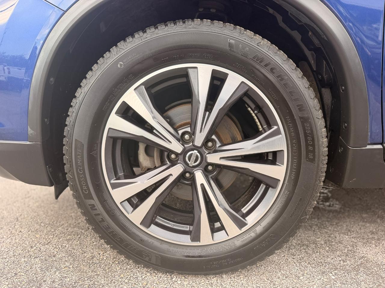 Nissan Rogue SL AWD 2018