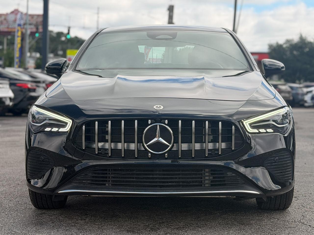 Mercedes-Benz CLA-Class CLA250 2025