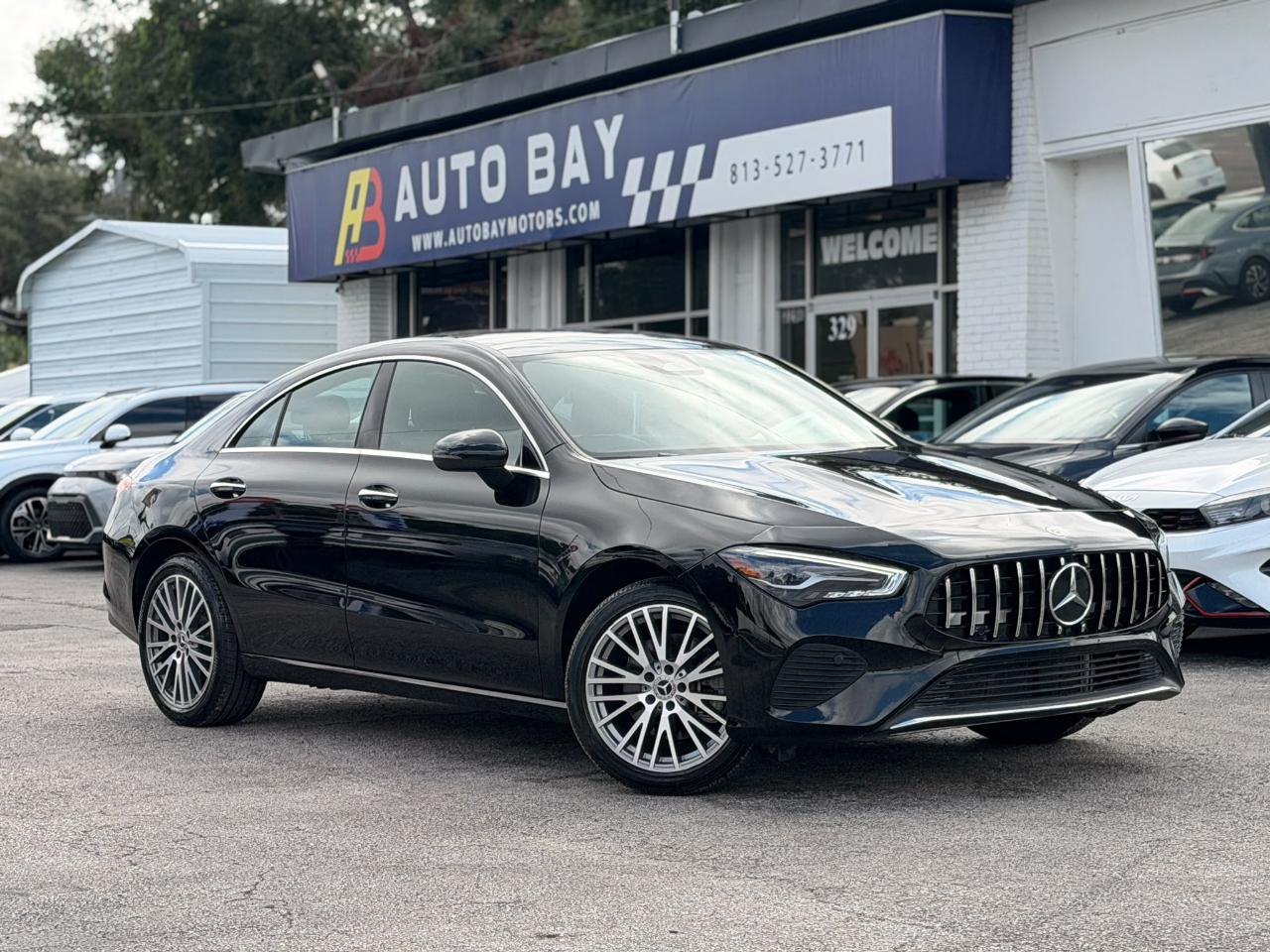 Mercedes-Benz CLA-Class CLA250 2025