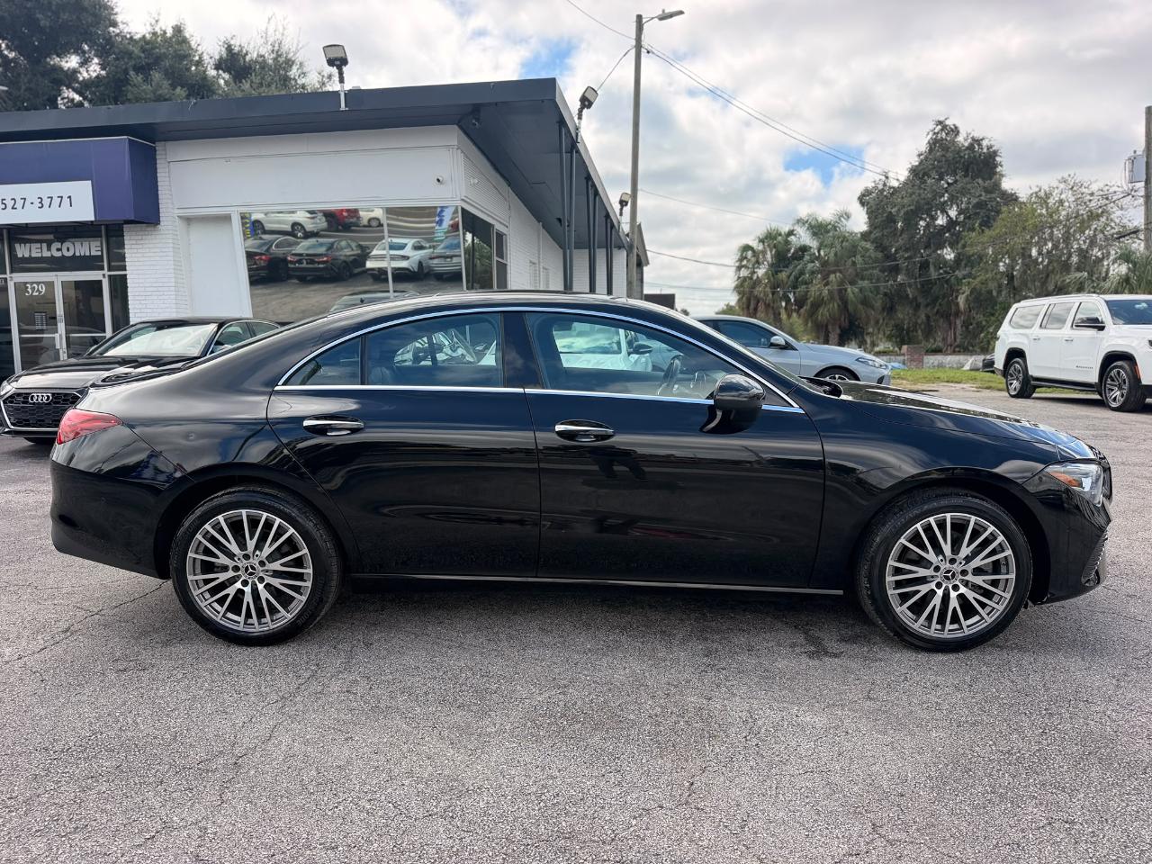 Mercedes-Benz CLA-Class CLA250 2025