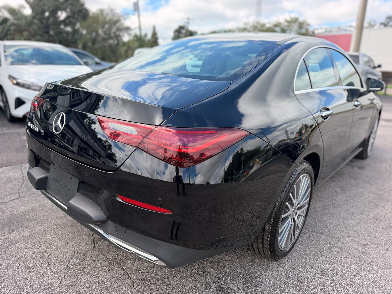Mercedes-Benz CLA-Class CLA250 2025