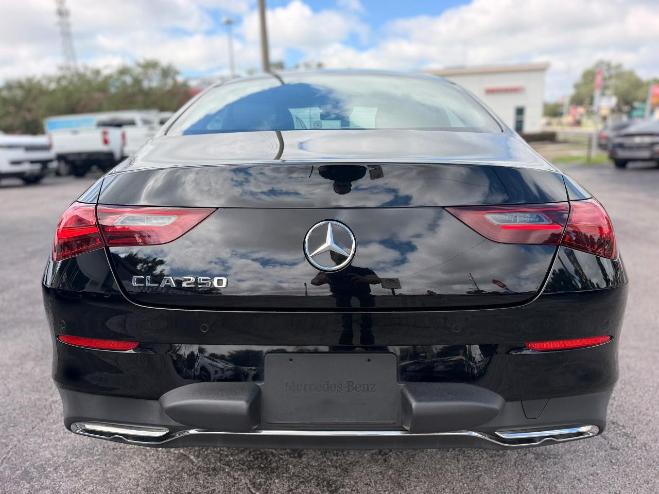 Mercedes-Benz CLA-Class CLA250 2025