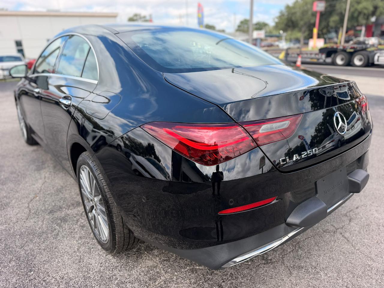 Mercedes-Benz CLA-Class CLA250 2025
