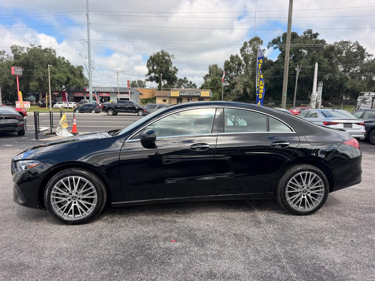 Mercedes-Benz CLA-Class CLA250 2025