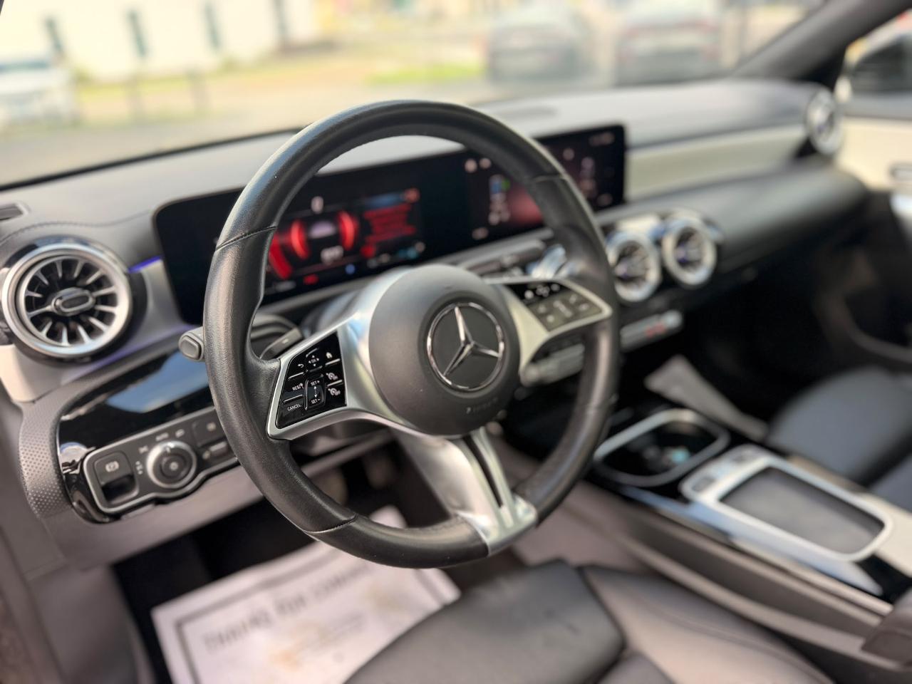 Mercedes-Benz CLA-Class CLA250 2025