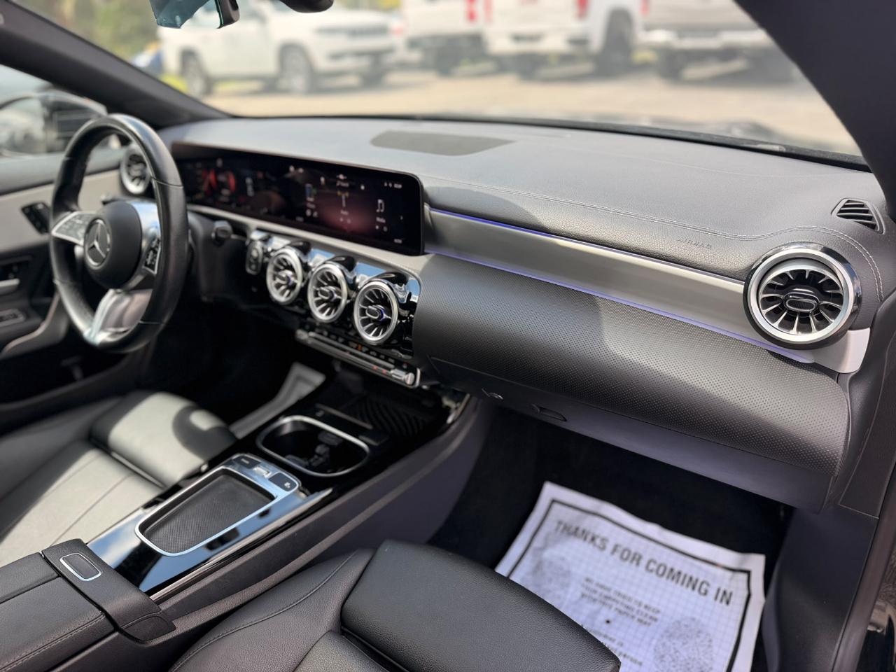 Mercedes-Benz CLA-Class CLA250 2025