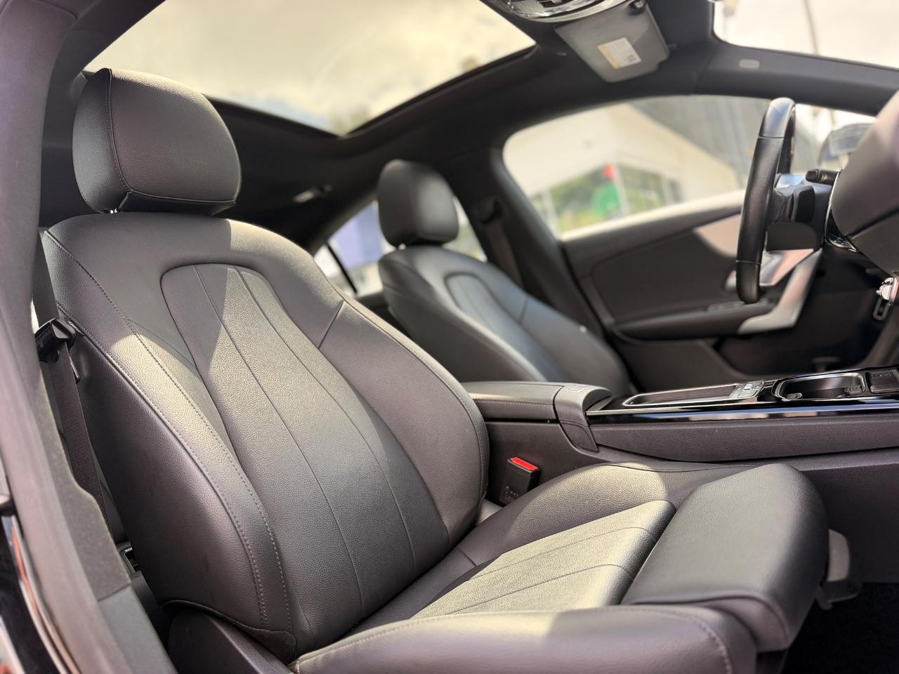 Mercedes-Benz CLA-Class CLA250 2025