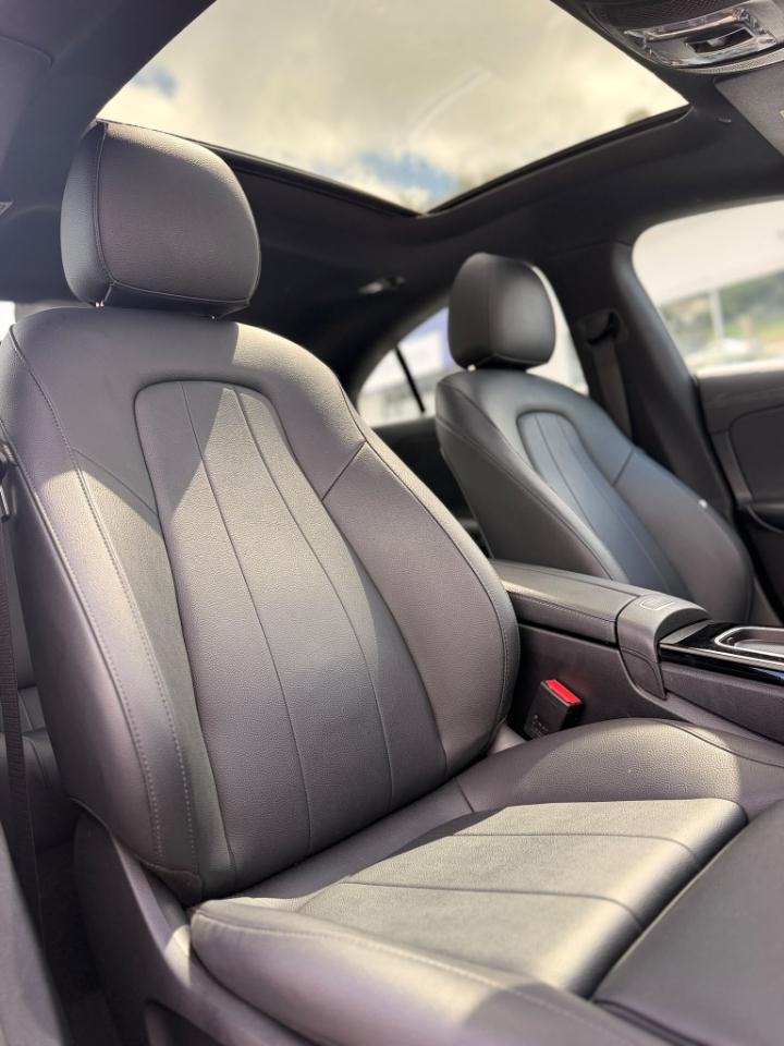 Mercedes-Benz CLA-Class CLA250 2025