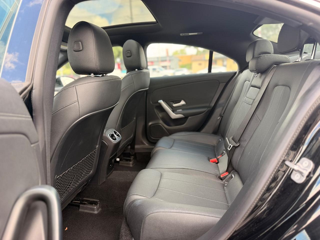 Mercedes-Benz CLA-Class CLA250 2025