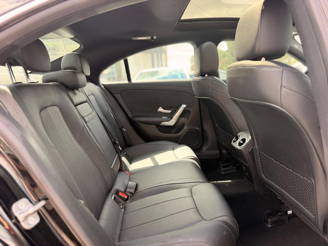 Mercedes-Benz CLA-Class CLA250 2025