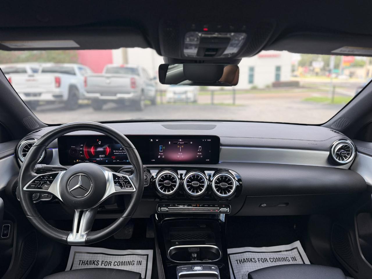 Mercedes-Benz CLA-Class CLA250 2025