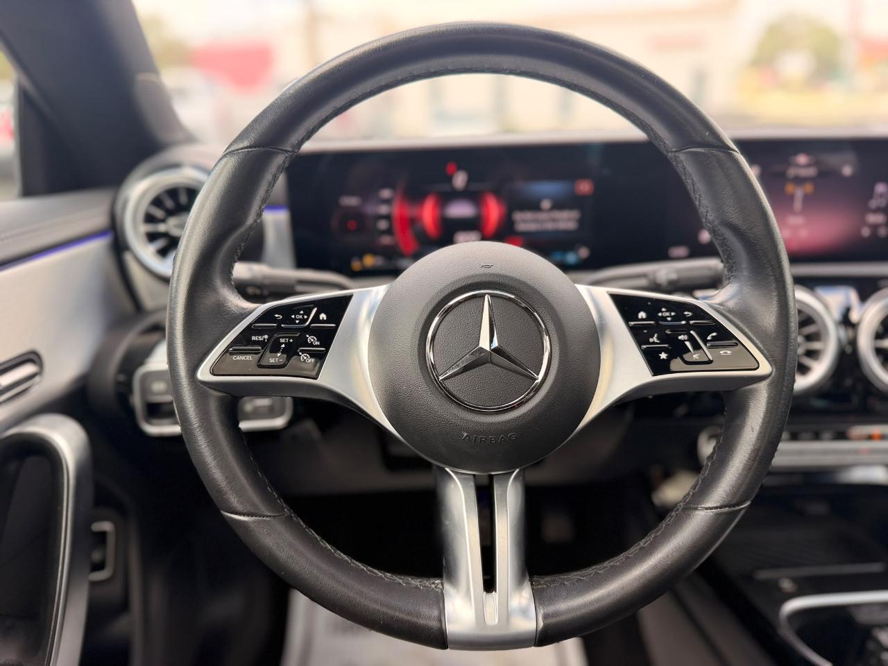 Mercedes-Benz CLA-Class CLA250 2025