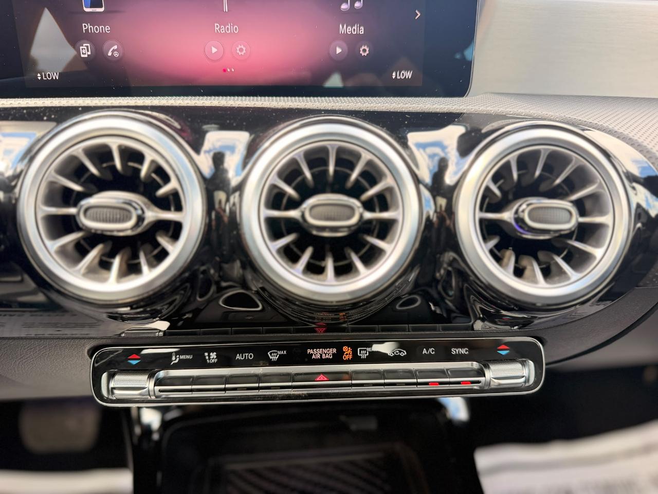 Mercedes-Benz CLA-Class CLA250 2025
