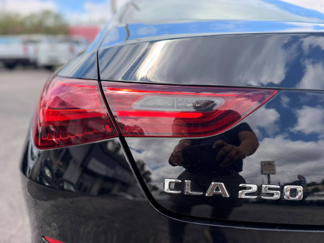 Mercedes-Benz CLA-Class CLA250 2025