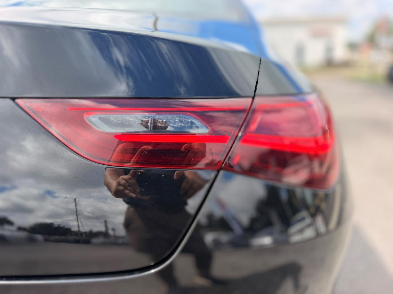 Mercedes-Benz CLA-Class CLA250 2025