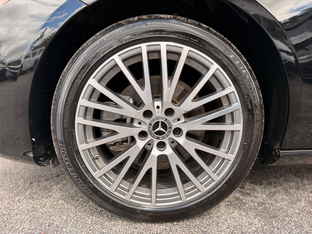 Mercedes-Benz CLA-Class CLA250 2025