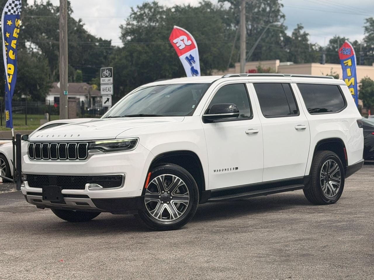 2024 Jeep Wagoneer L Series II 4x2