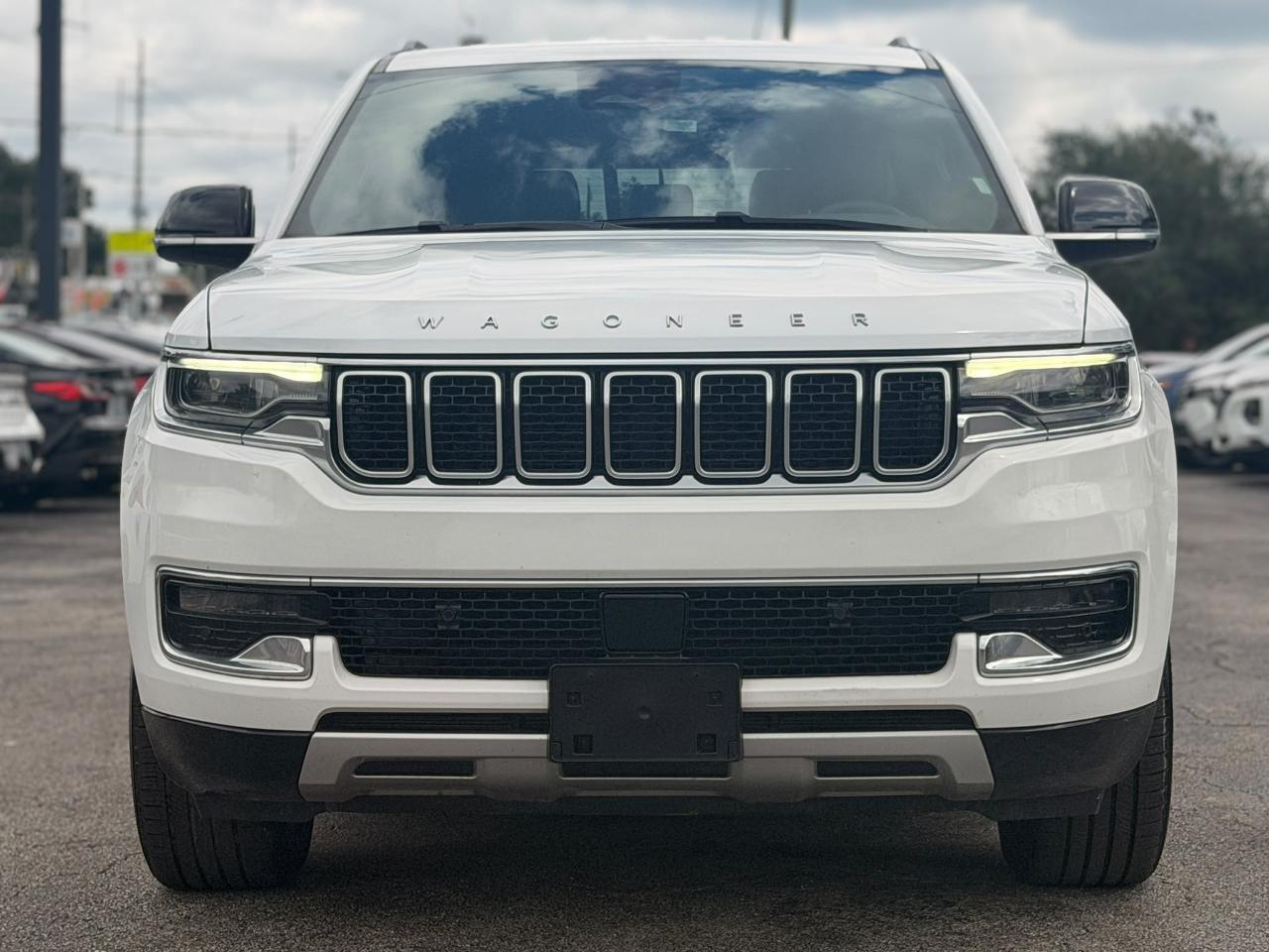 Jeep Wagoneer L Series II 4x2 2024