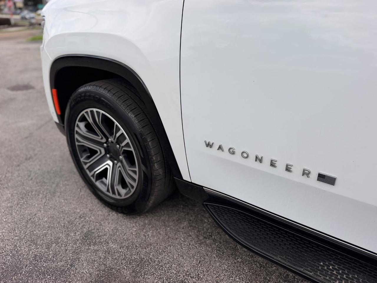 Jeep Wagoneer L Series II 4x2 2024