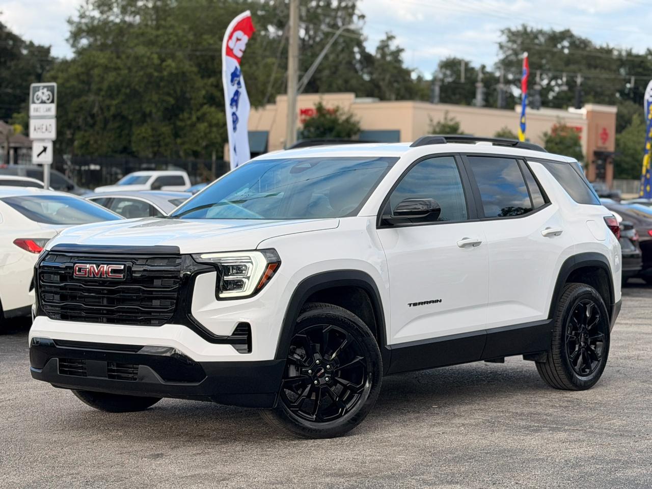 GMC Terrain Elevation 2026
