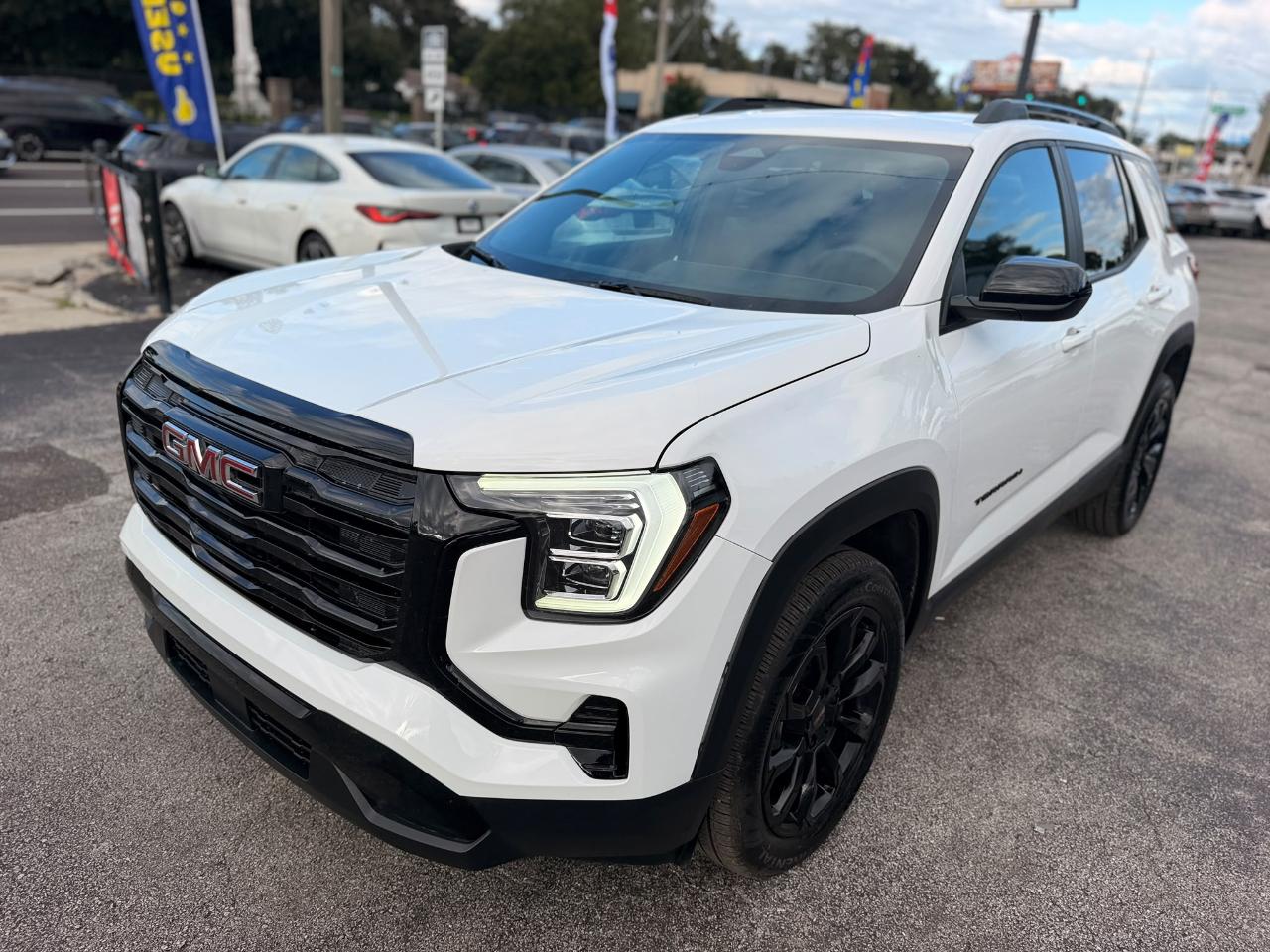 GMC Terrain Elevation 2026