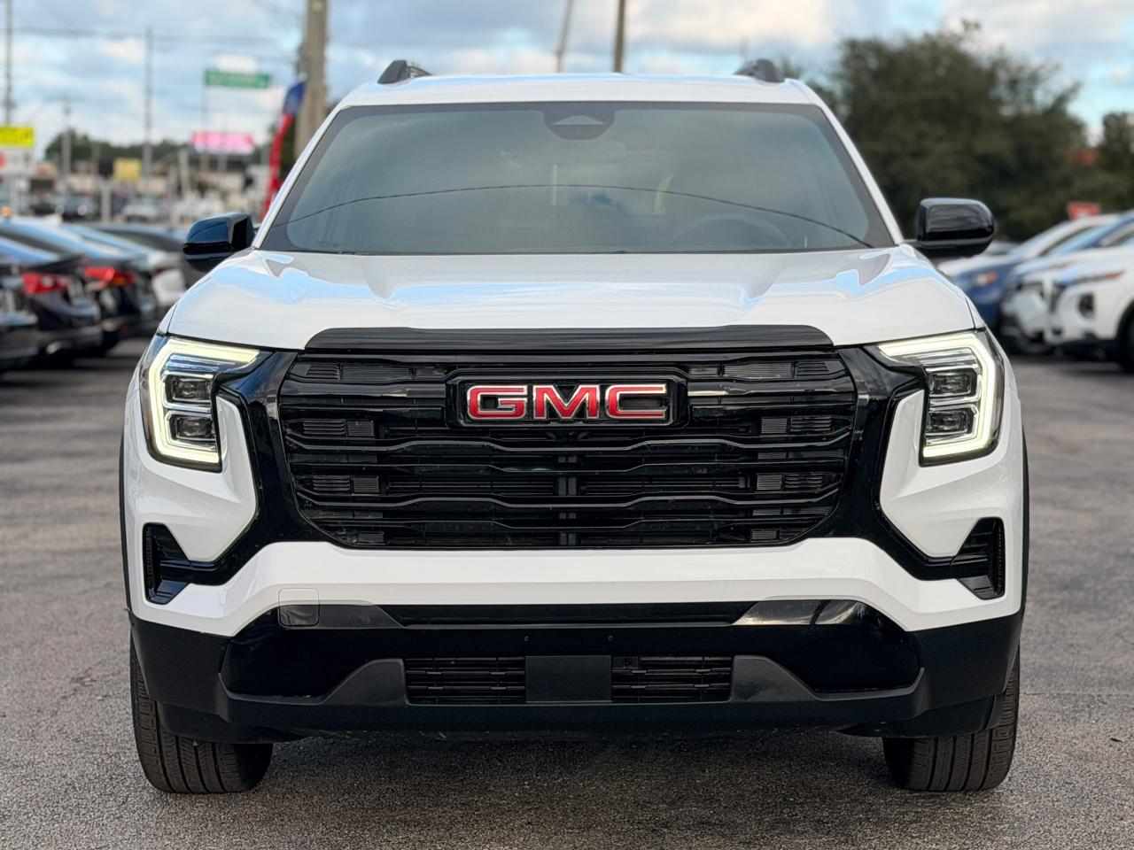 GMC Terrain Elevation 2026