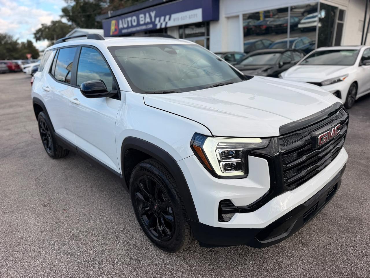 GMC Terrain Elevation 2026