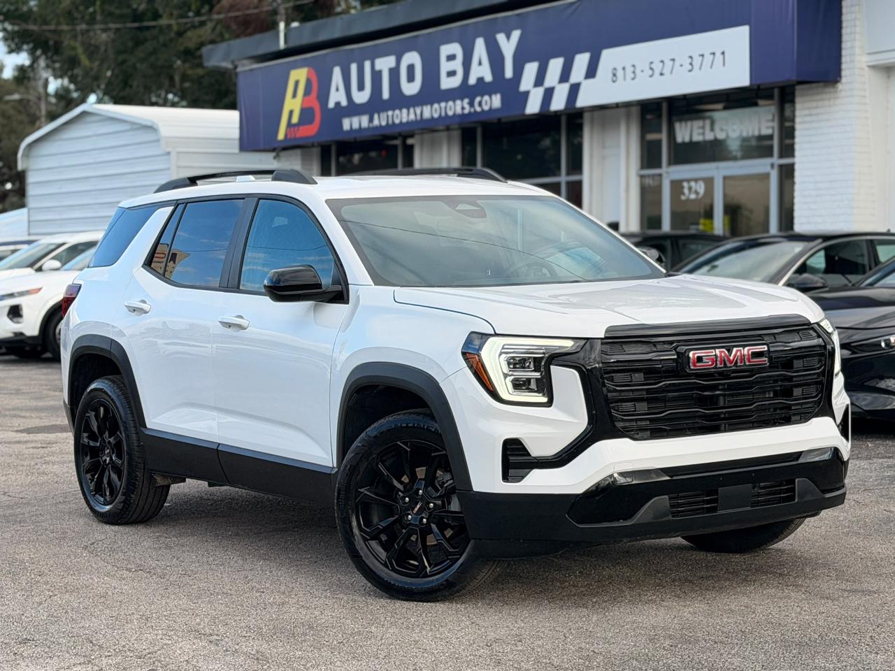 GMC Terrain Elevation 2026