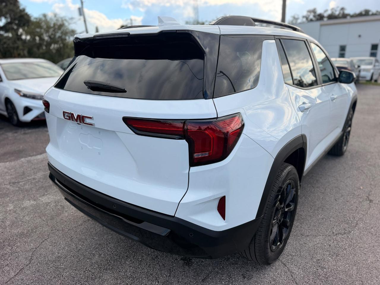 GMC Terrain Elevation 2026