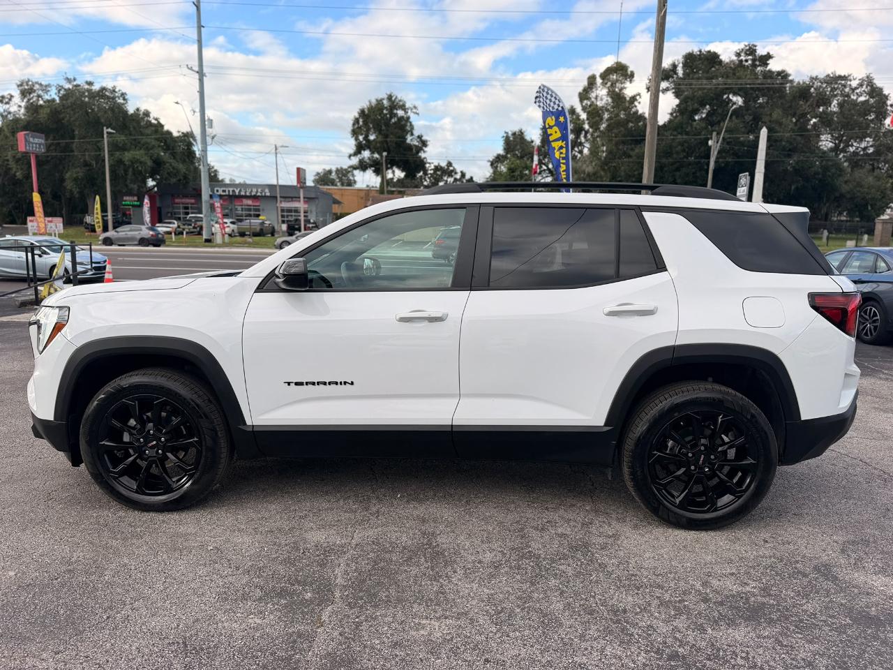 GMC Terrain Elevation 2026