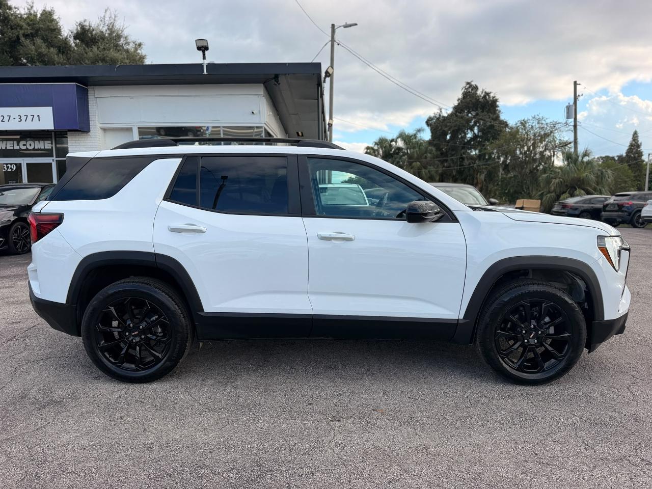 GMC Terrain Elevation 2026