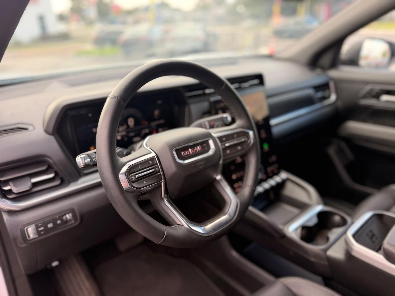 GMC Terrain Elevation 2026