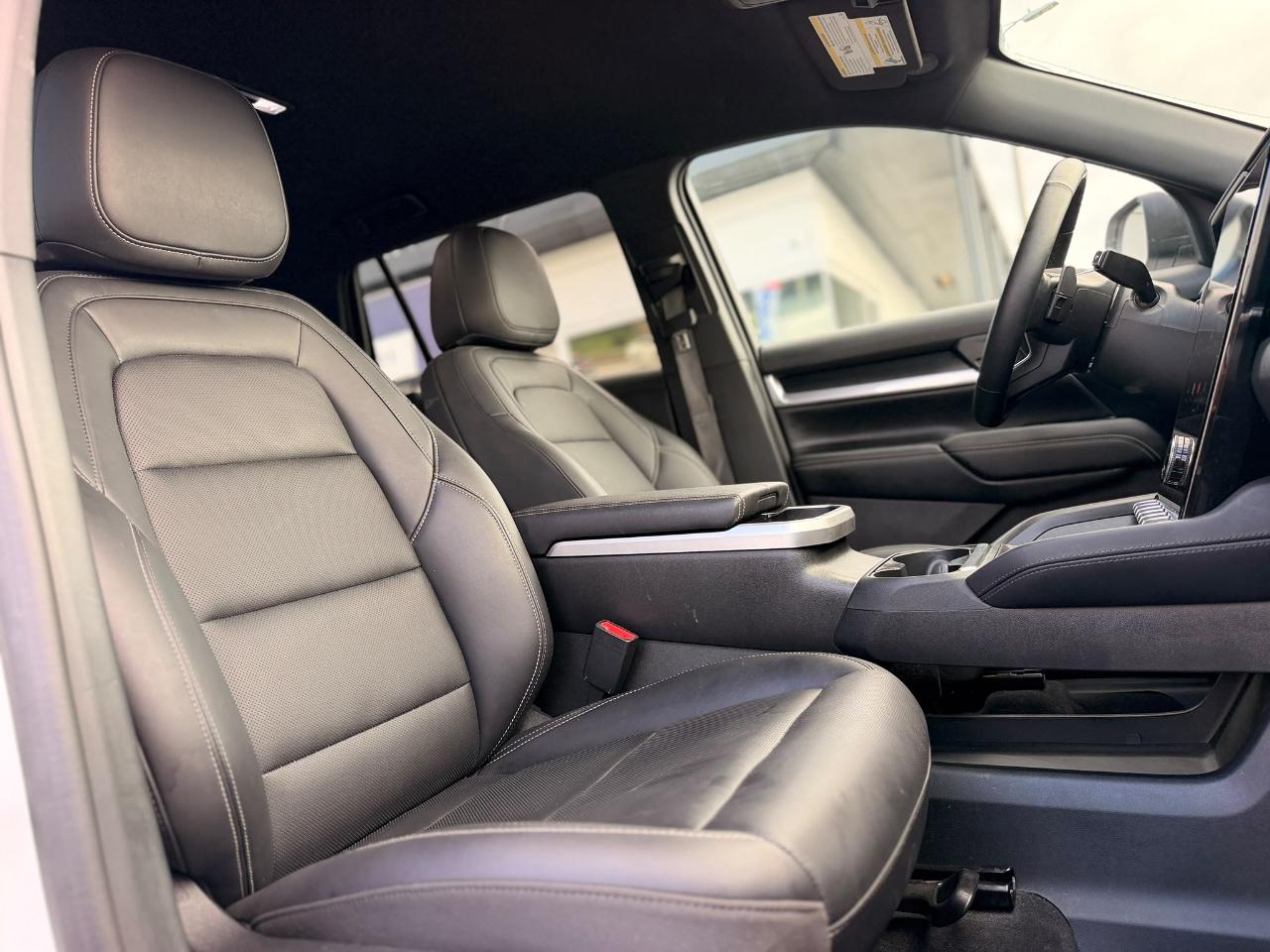 GMC Terrain Elevation 2026