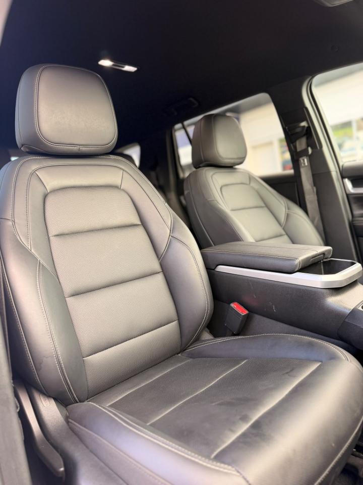 GMC Terrain Elevation 2026