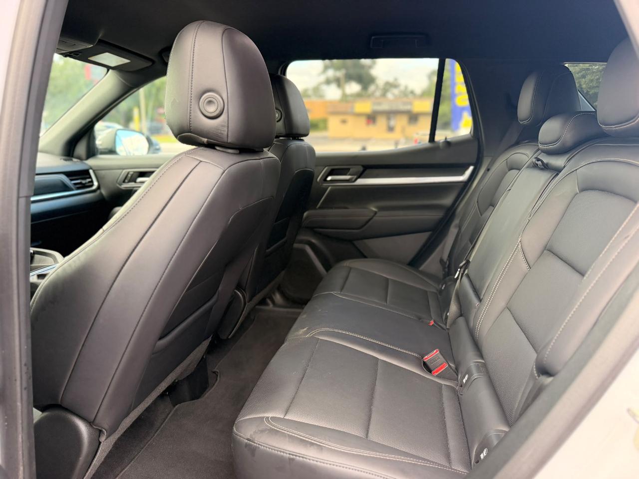 GMC Terrain Elevation 2026