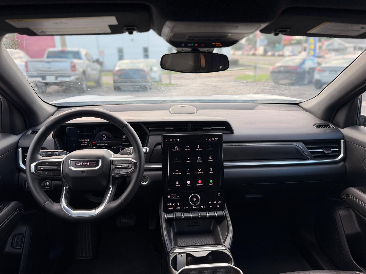 GMC Terrain Elevation 2026