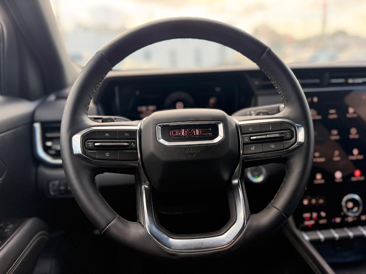 GMC Terrain Elevation 2026