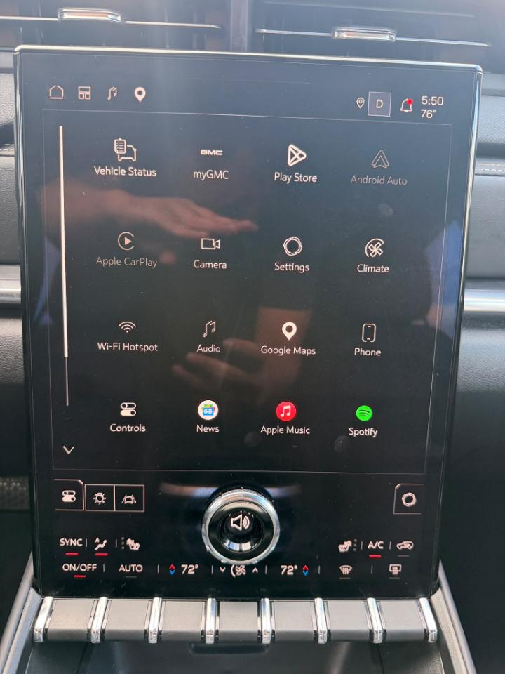 GMC Terrain Elevation 2026