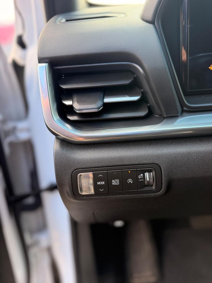 GMC Terrain Elevation 2026