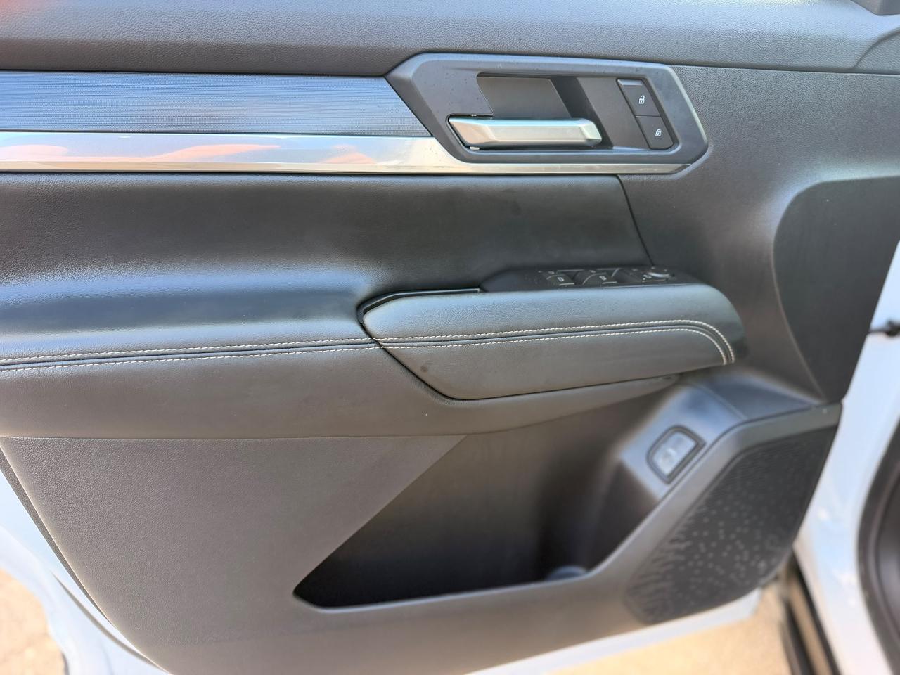 GMC Terrain Elevation 2026
