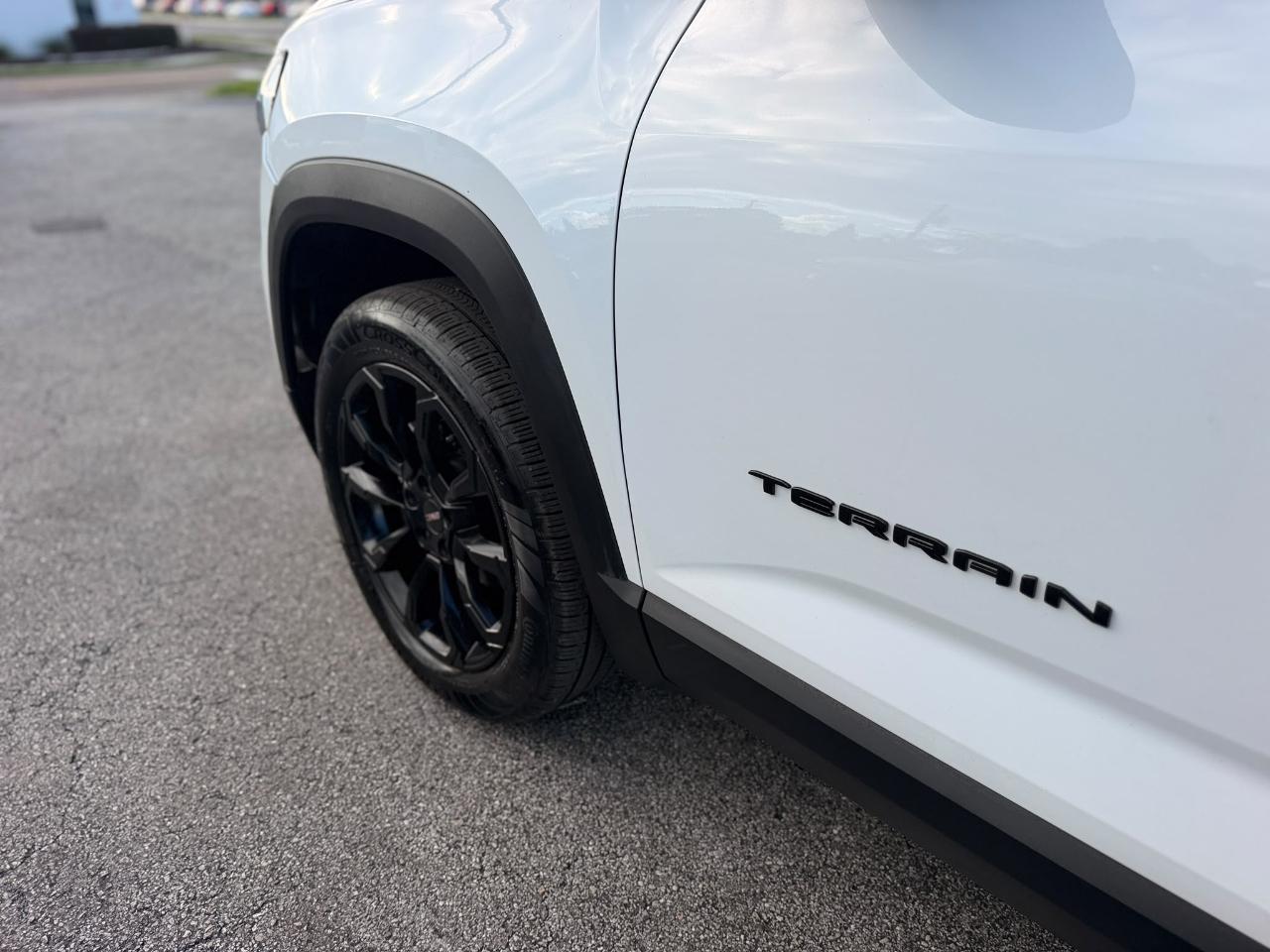 GMC Terrain Elevation 2026