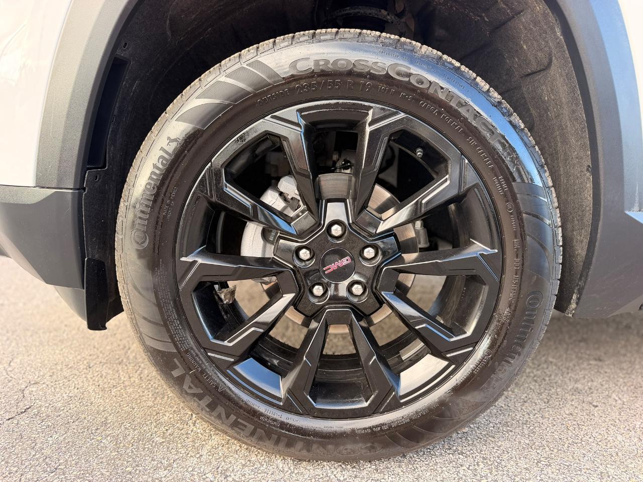 GMC Terrain Elevation 2026