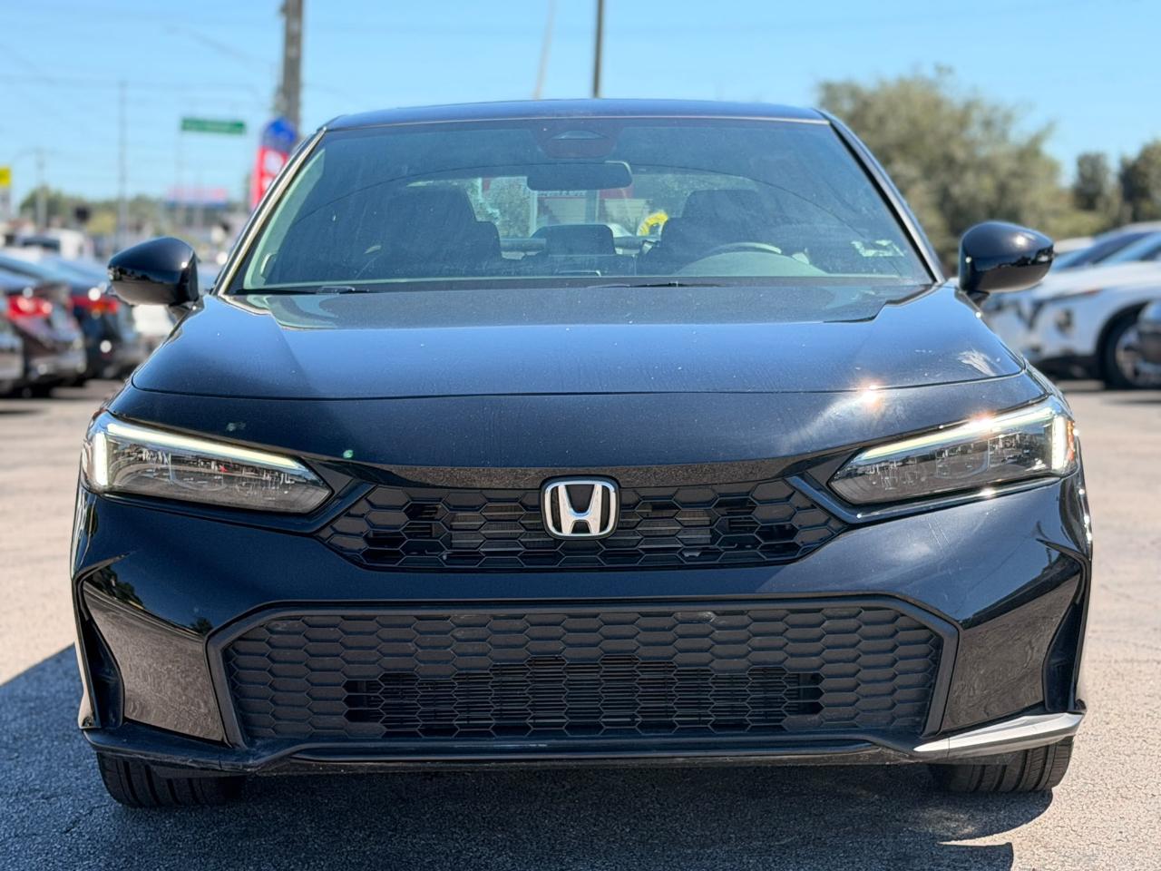 Honda Civic Sport Hybrid 2026