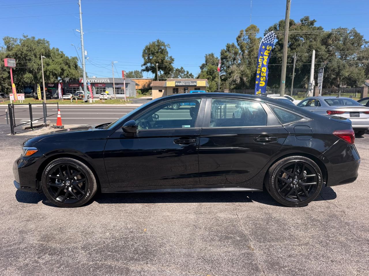 Honda Civic Sport Hybrid 2026