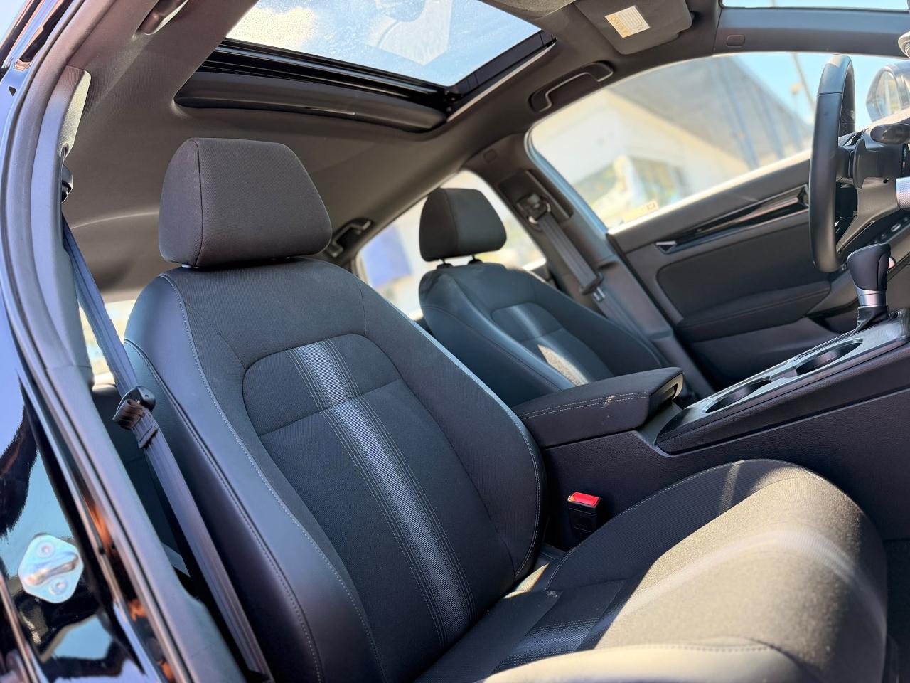 Honda Civic Sport Hybrid 2026