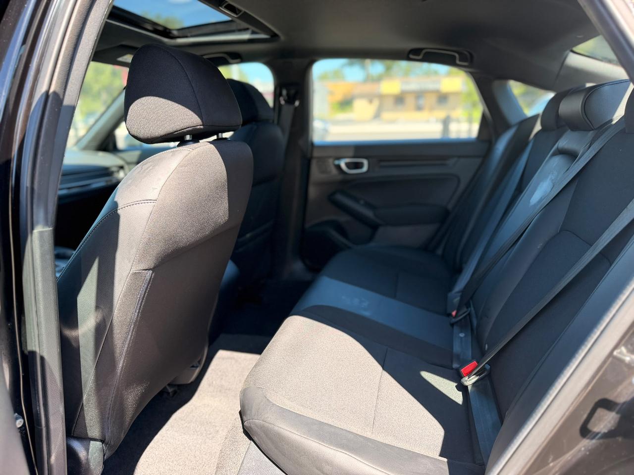 Honda Civic Sport Hybrid 2026