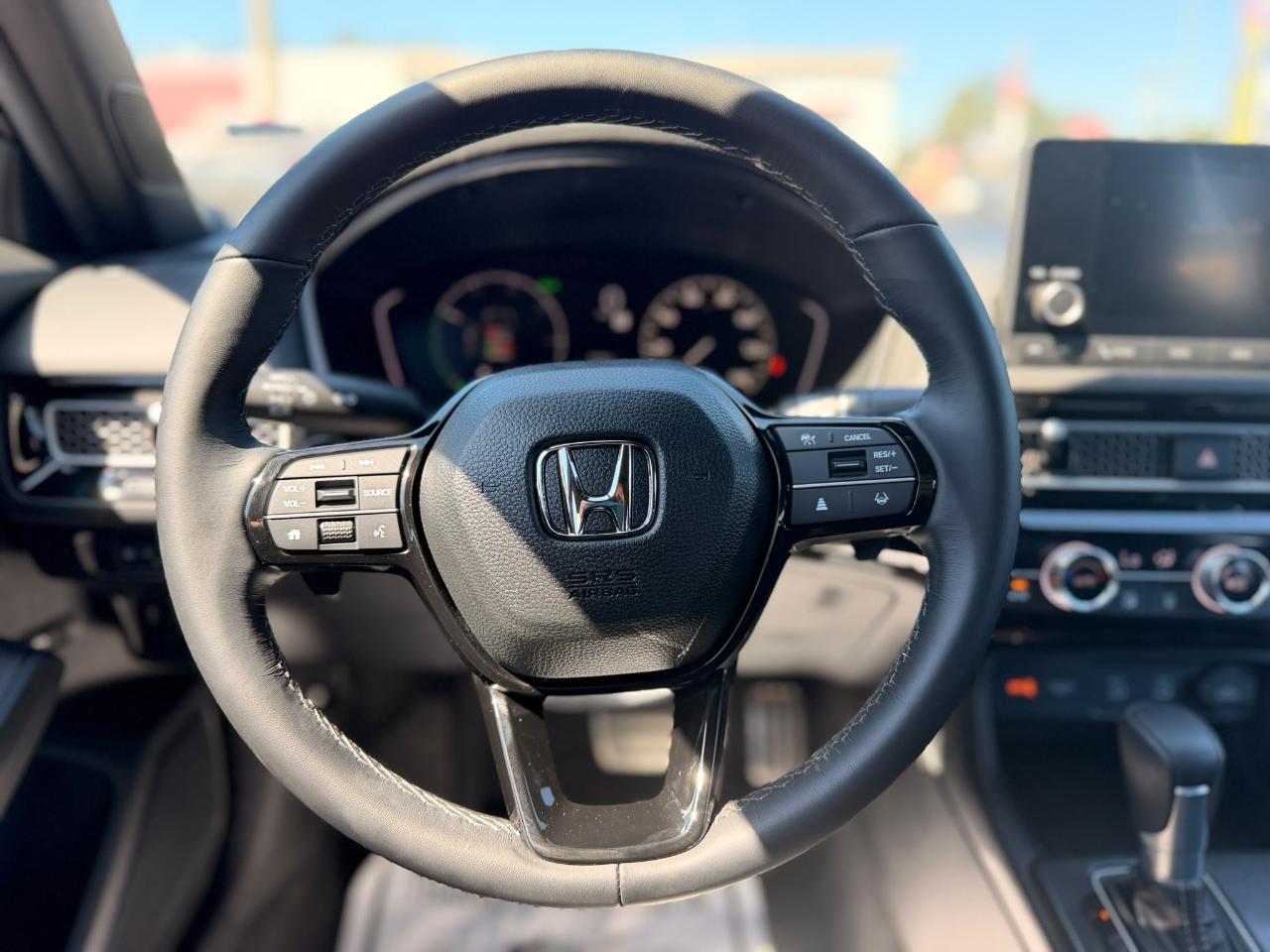 Honda Civic Sport Hybrid 2026